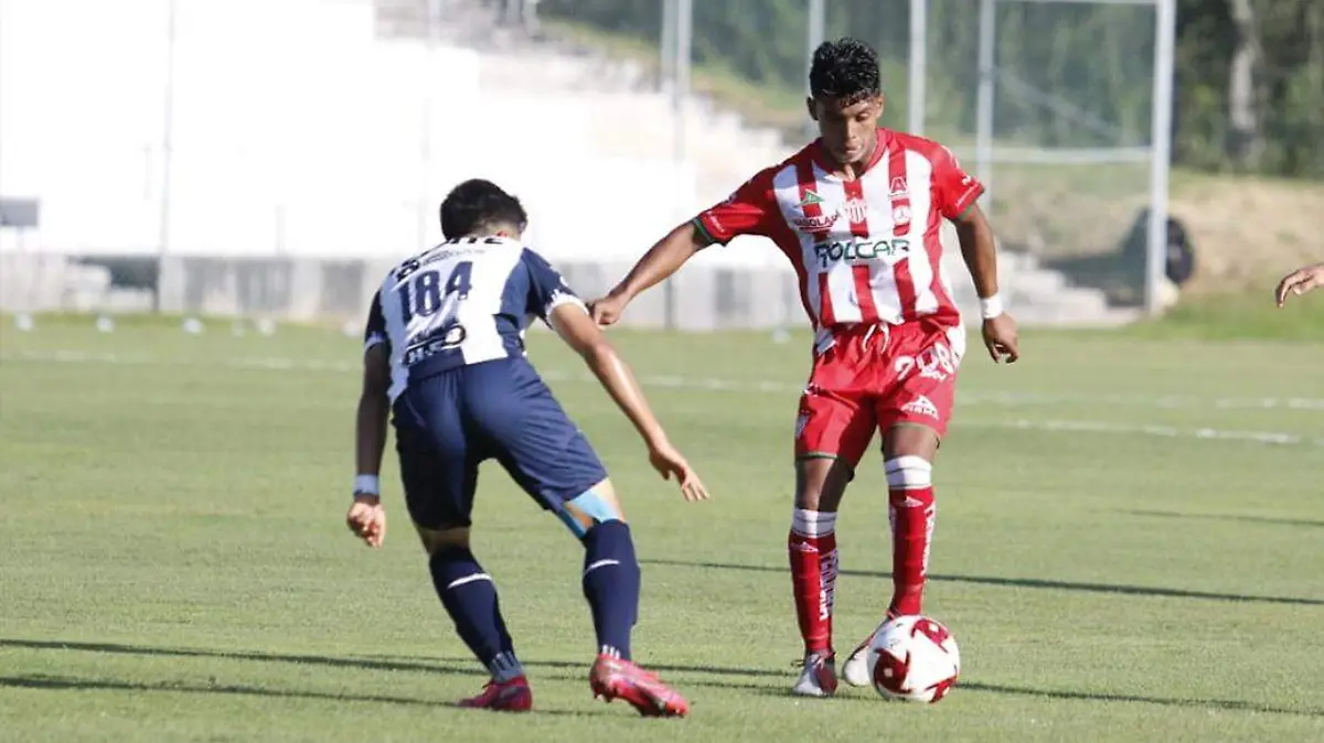 fuerzas basicas necaxa vs mty 2