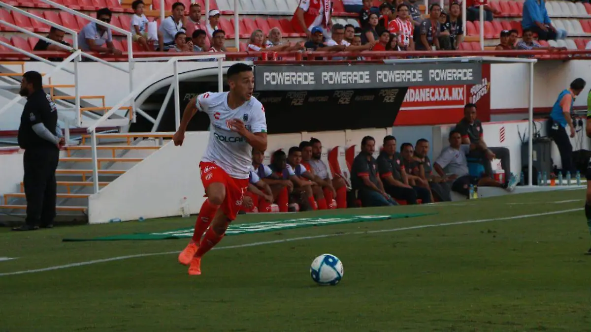Necaxa vs Juárez 2