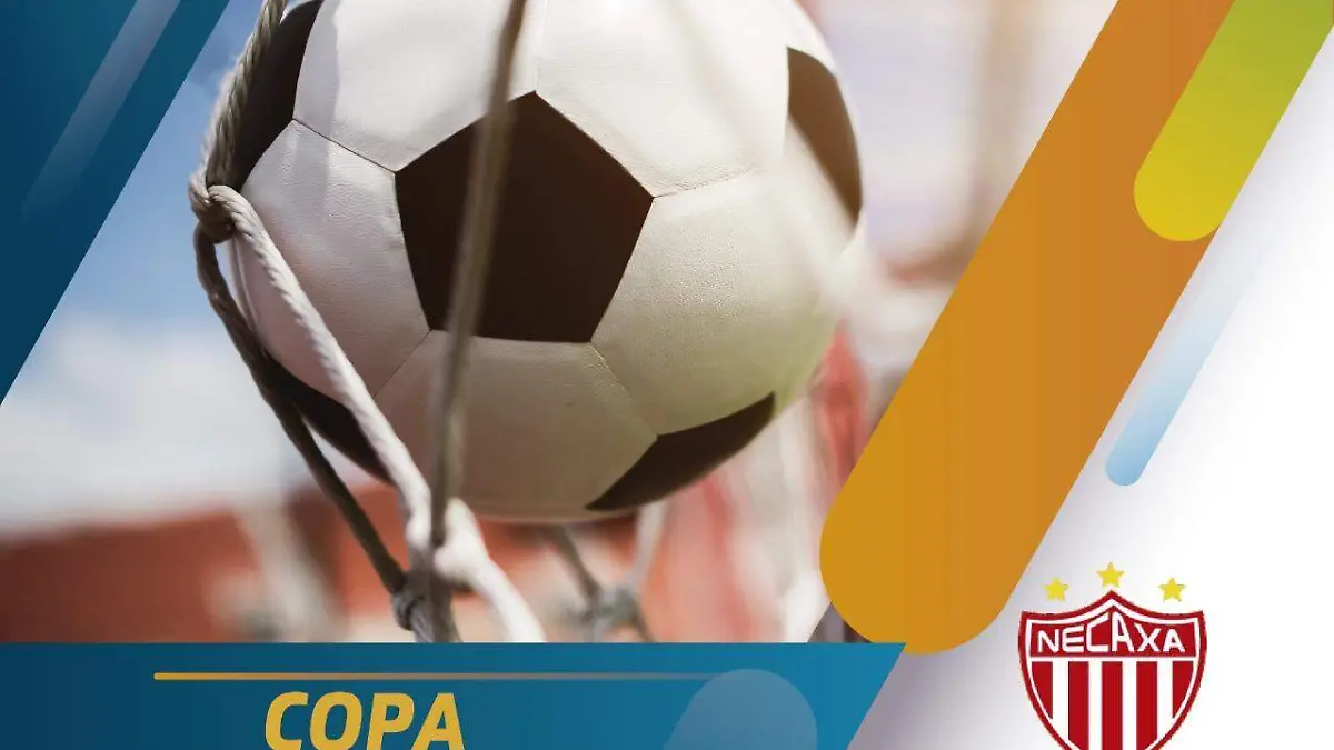 Copa de futbol Necaxa-IDEA 2