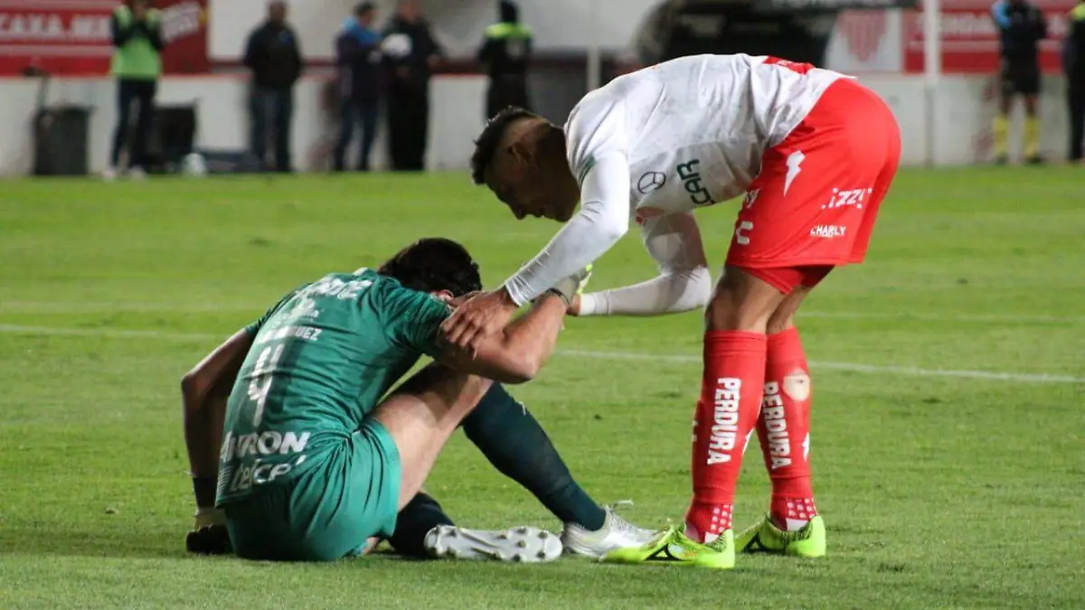 Necaxa vs Chivas pretemporada 2020 (3)