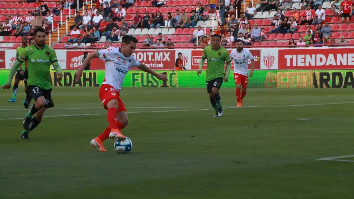 Necaxa vs Juárez 1