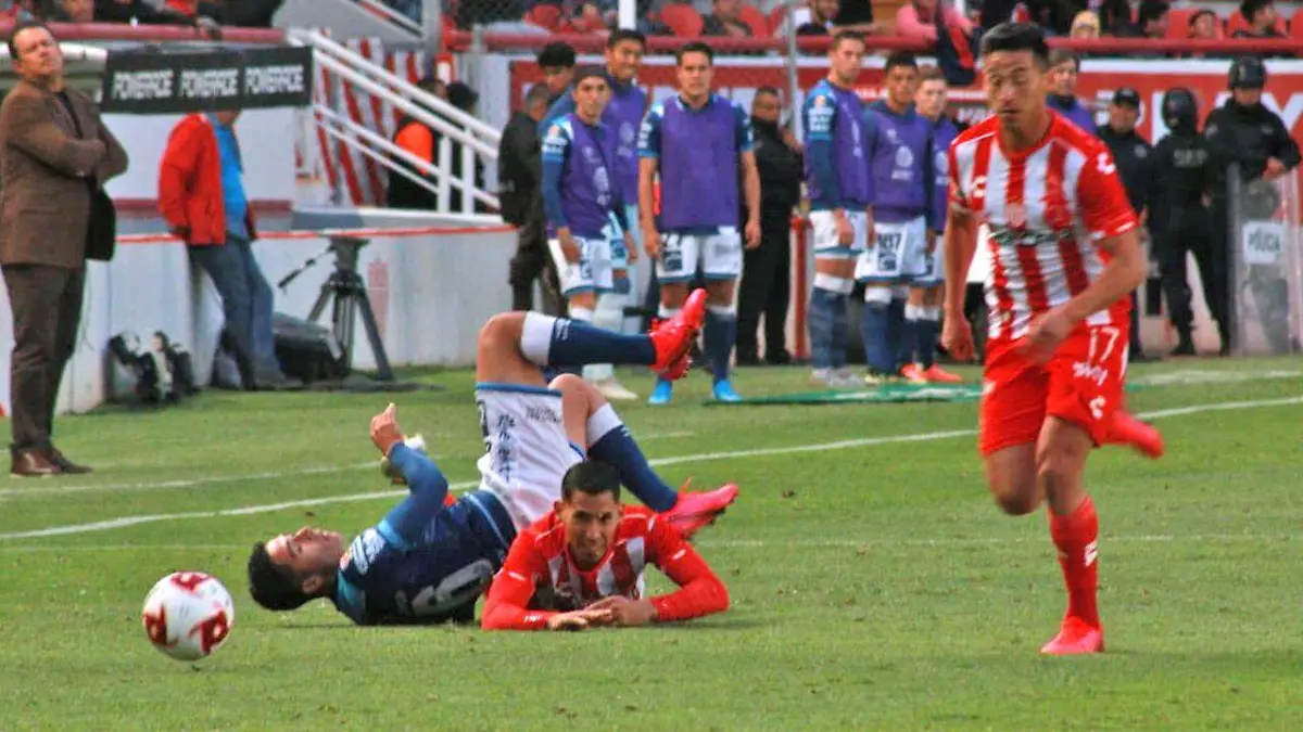 Necaxa vs Puebla Clausura 2020 (3)