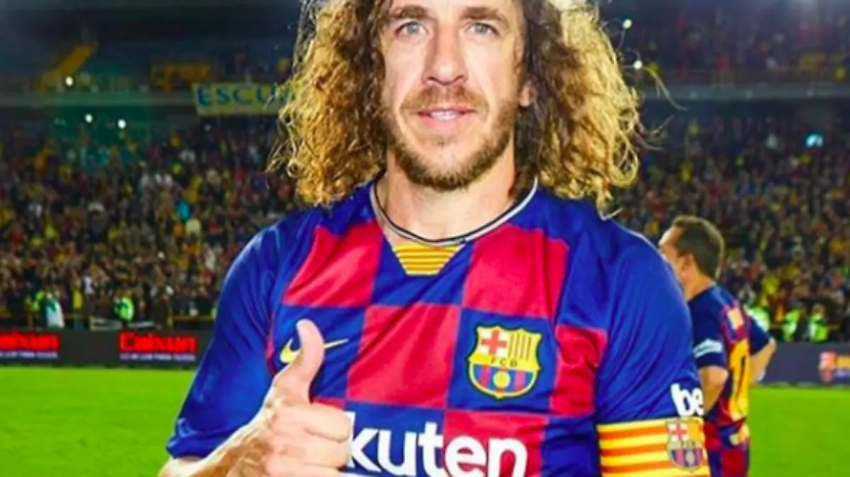Carles Puyol 4