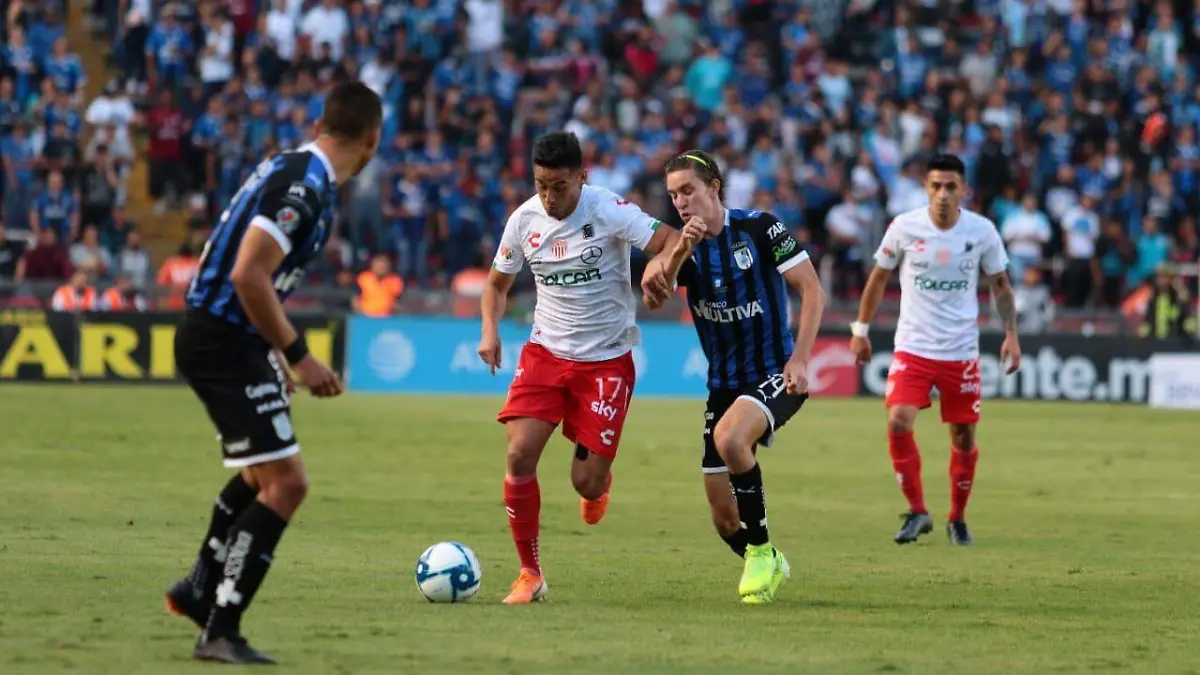 Necaxa vs Querétaro 4