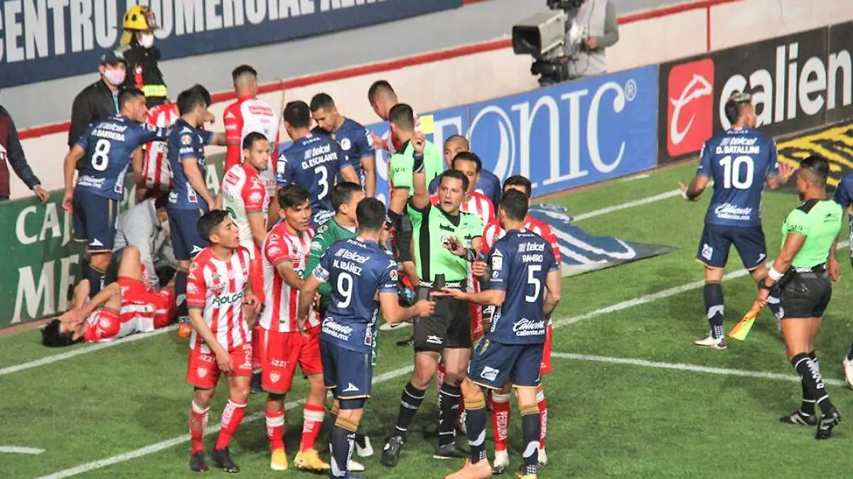 necaxa vs atletico 2