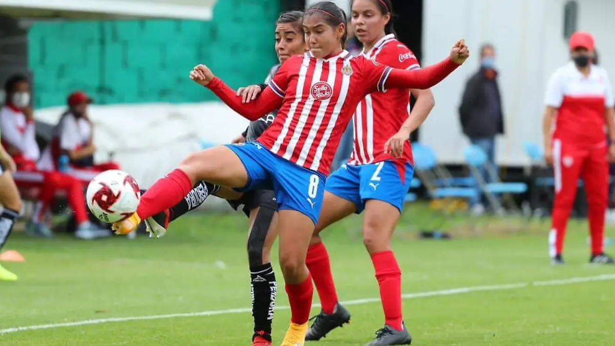 Centellas vs Chivas | agosto 2020 | 2