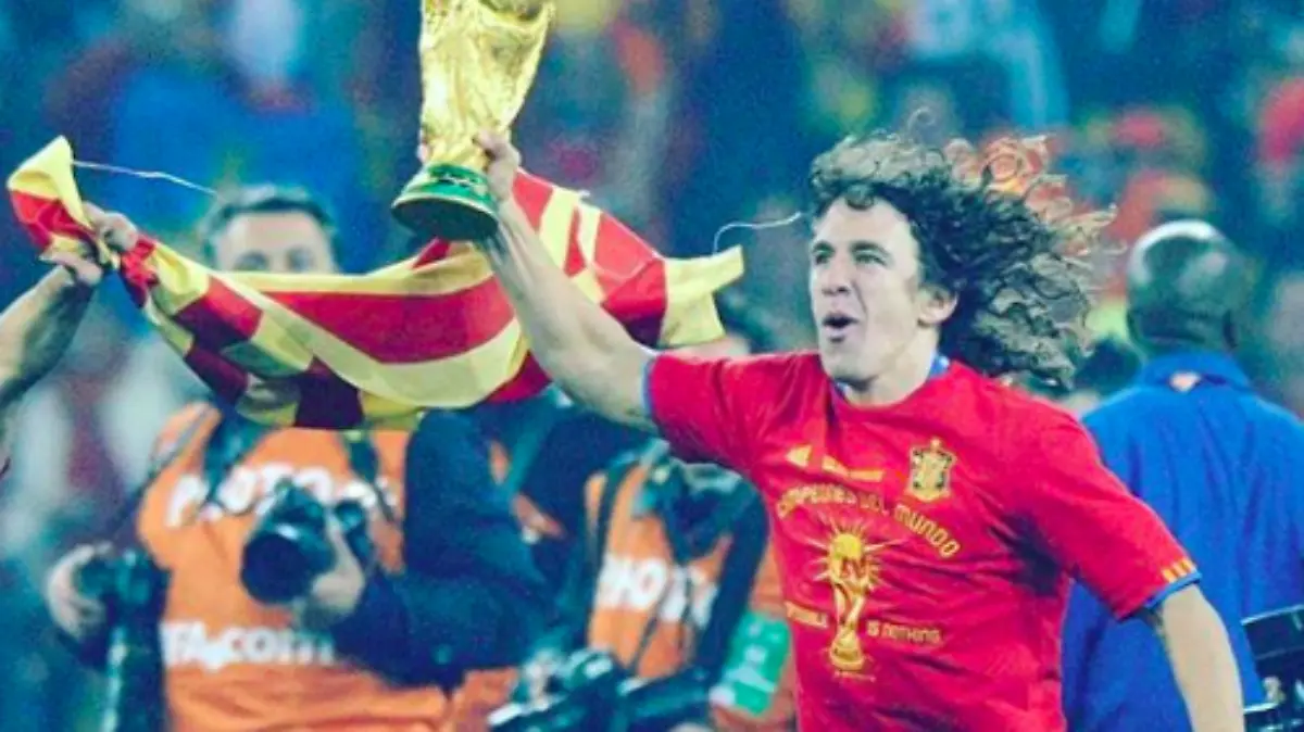 Carles Puyol 2