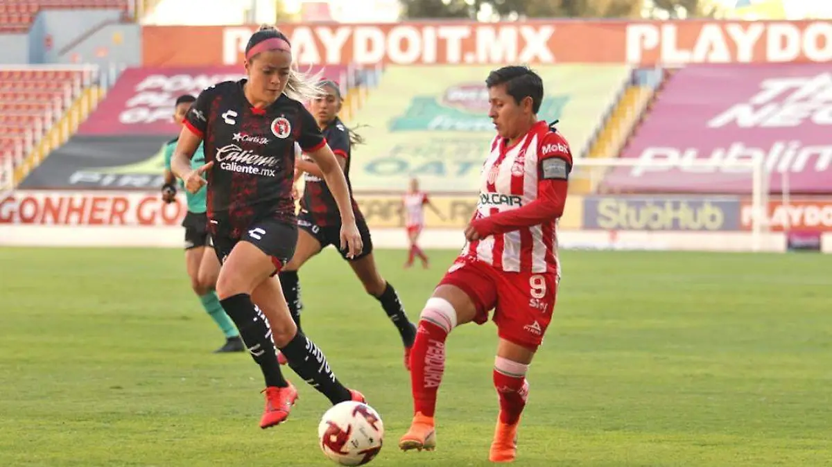necaxa vs tijuana 3