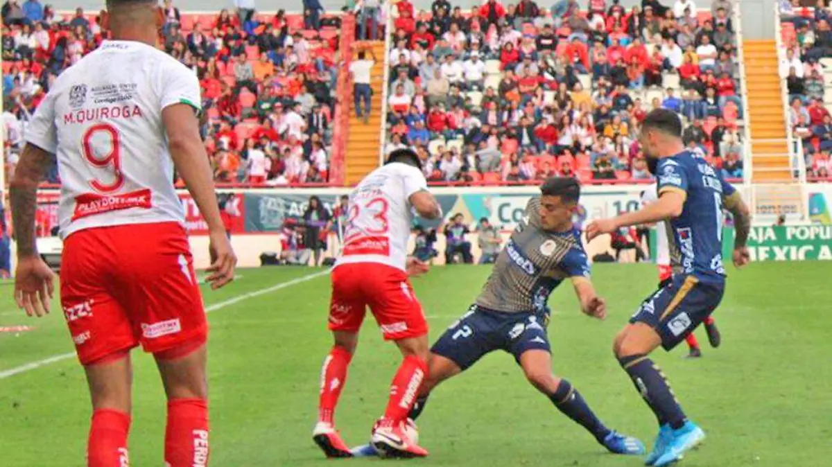 necaxa vs aslp 2