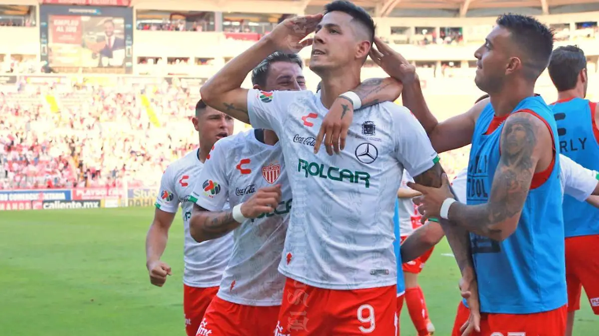 Necaxa vs León 5