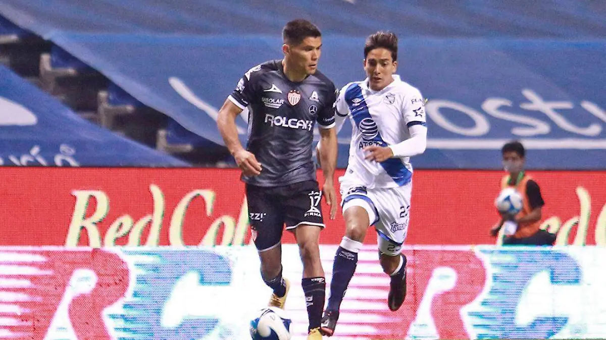necaxa vs puebla 2021