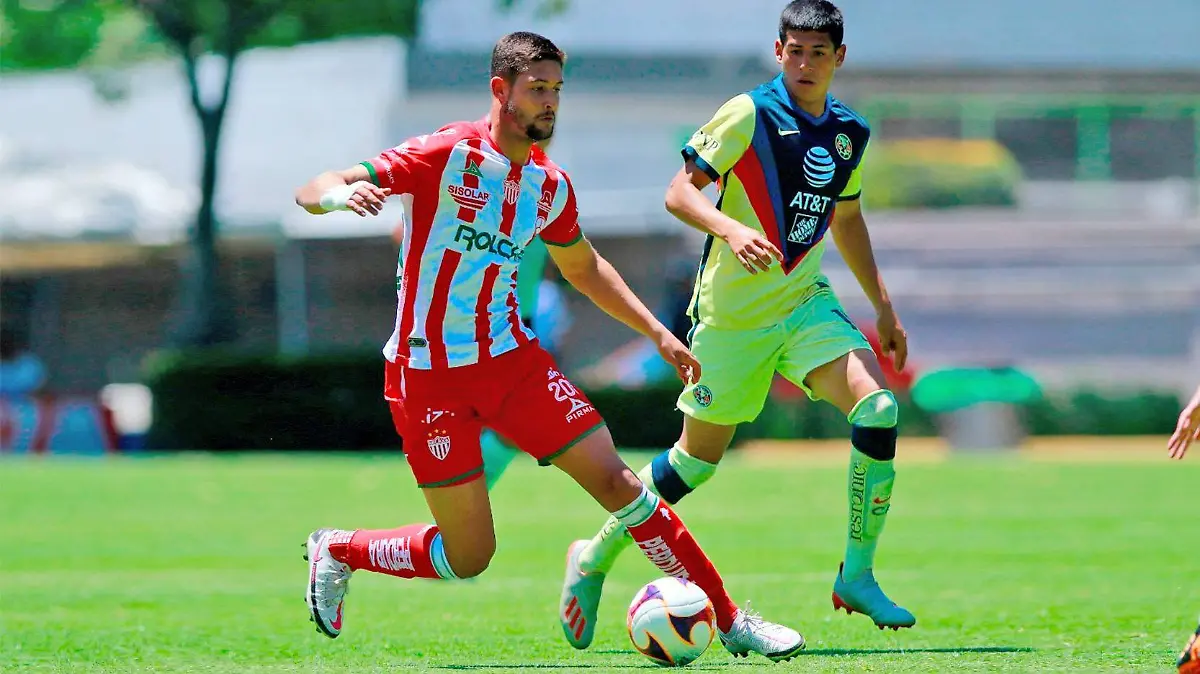 Sub 20 necaxa