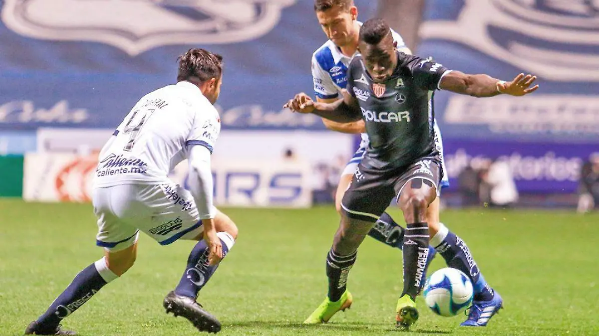 necaxa vs puebla 2021