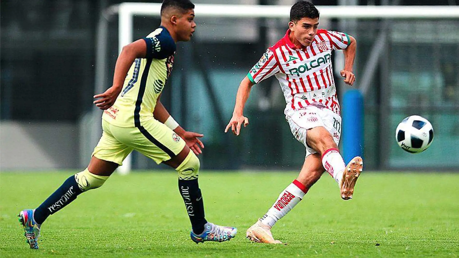 Futbolistas-Necaxa-América-FuerzasBásicas