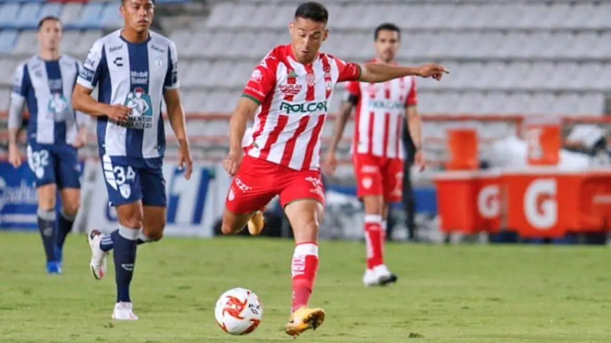 necaxa vs pachuca 2
