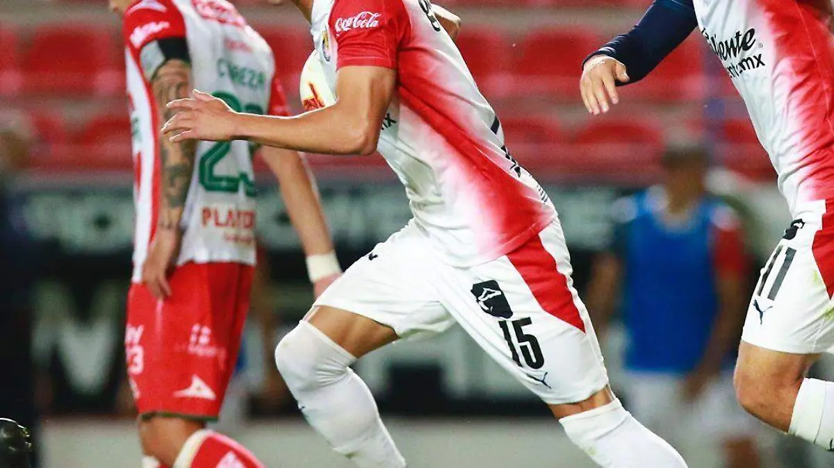 Necaxa vs Chivas 2020