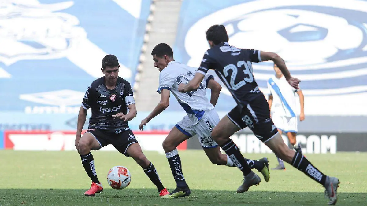 Necaxa Sub-17 vs Puebla Sub-17 (3)