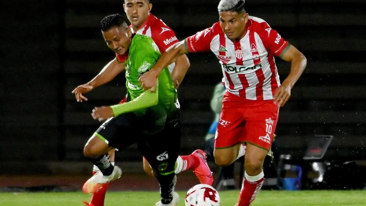 Necaxa vs Juárez