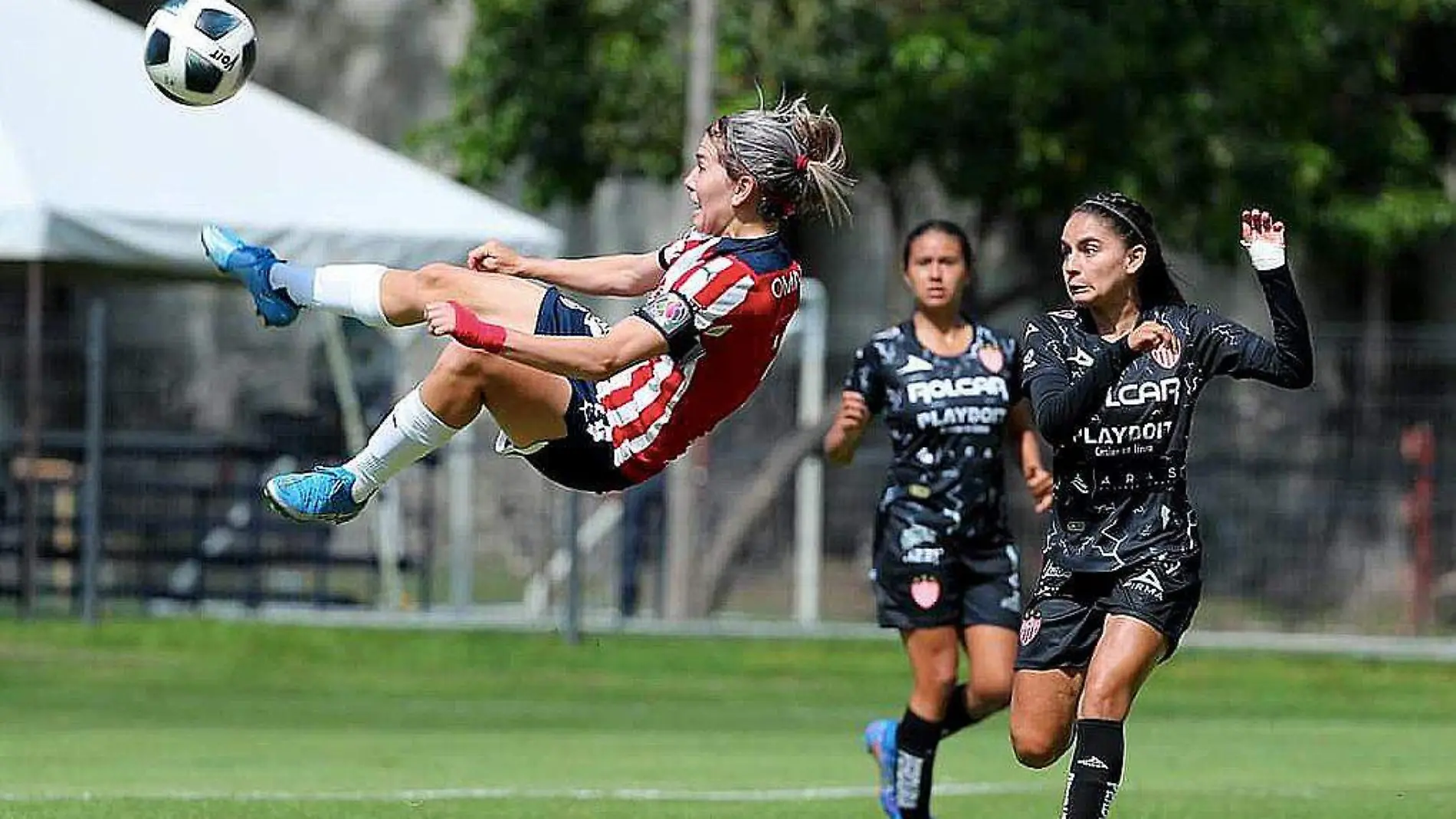 Futbolistas-FutbolFemenil-Chivas-Centellas