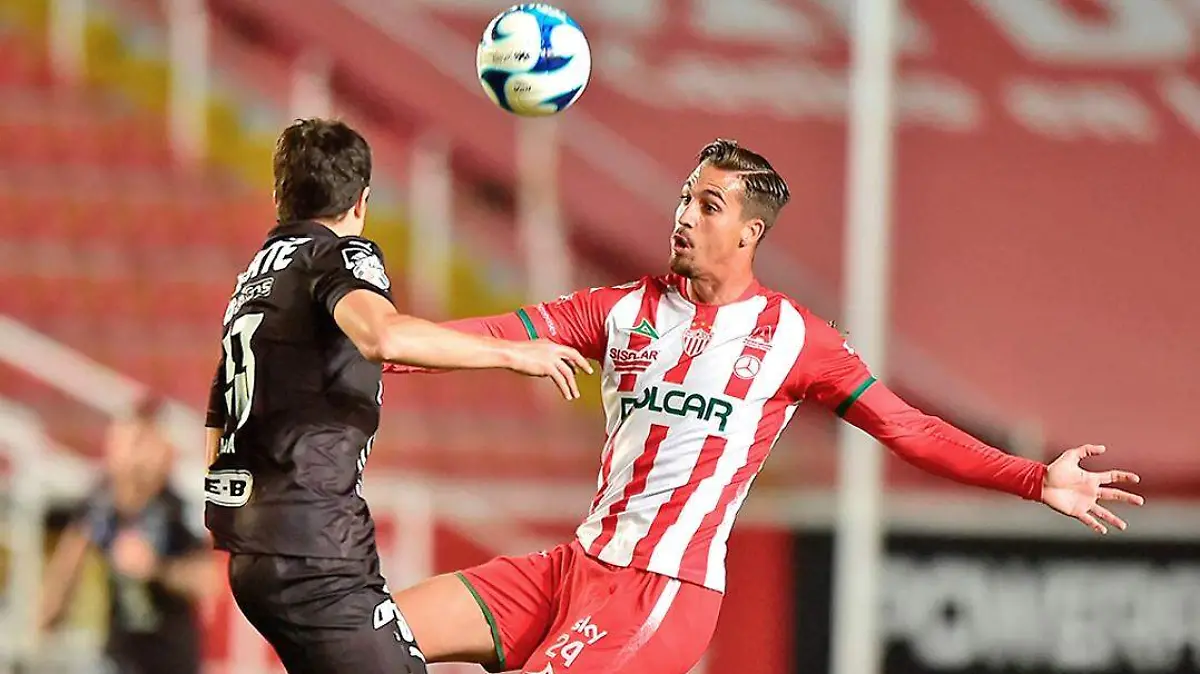 necaxa vs mty 2 feb 2021