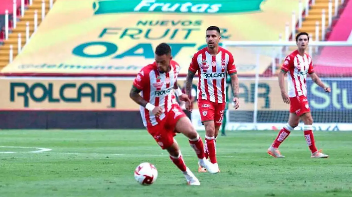 necaxa vs america agosto 2020