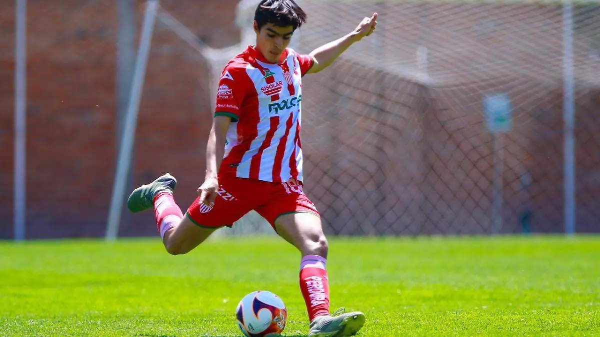 Fuerzas básicas Necaxa 2