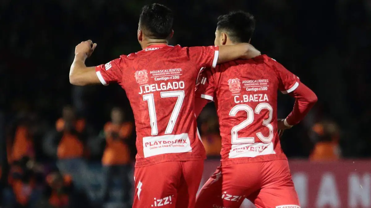 Necaxa vs Bravos 5