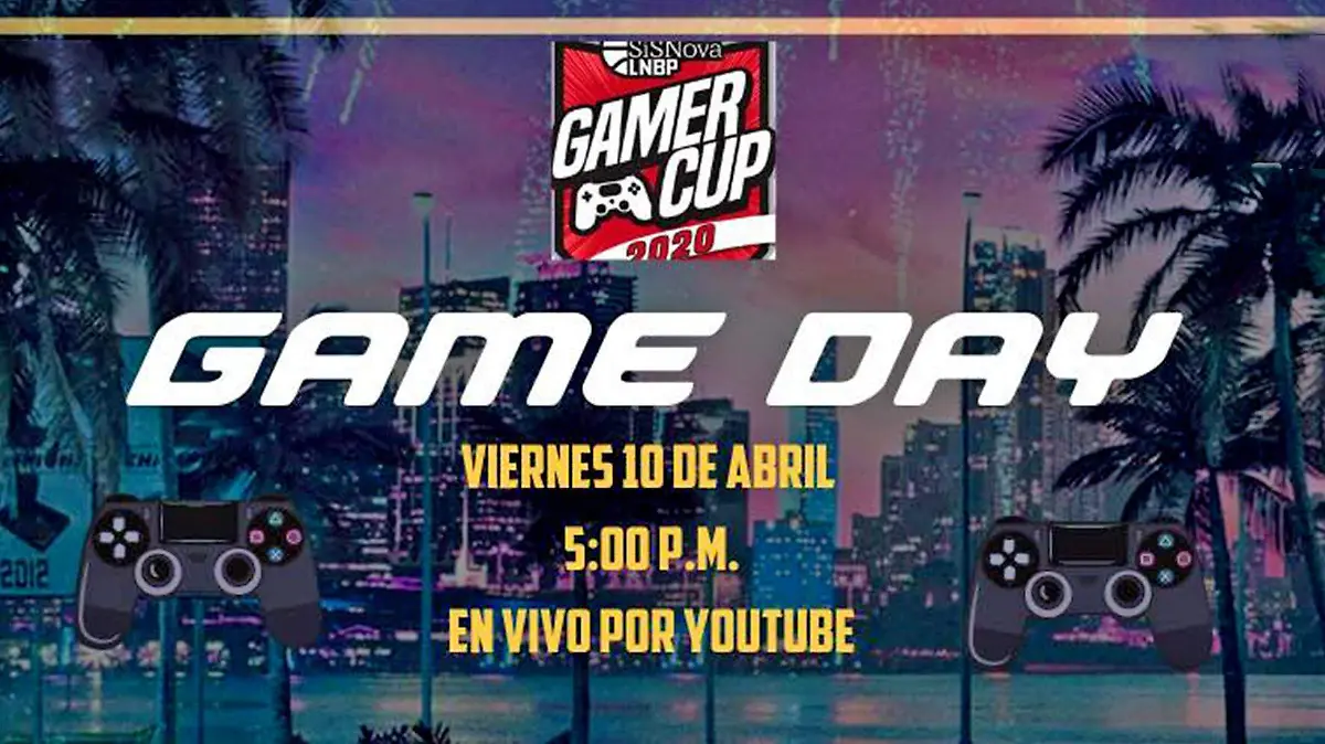 panteras vs soles 2 gamecup