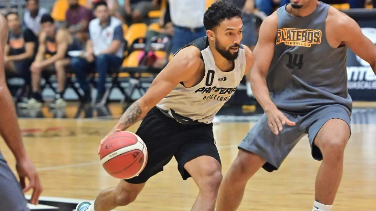 PANTERAS PRETEMPORADA