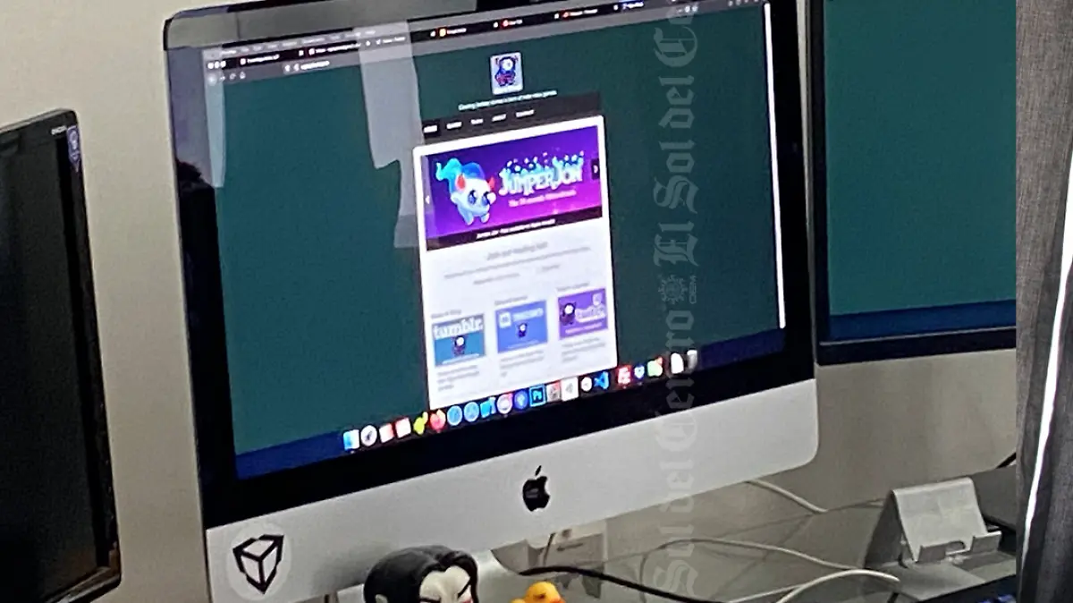 Steve Durán, creador de videojuegos 5