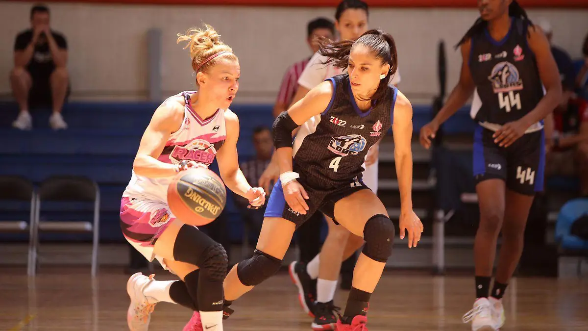 Basquetbolistas-Lobas-Racers