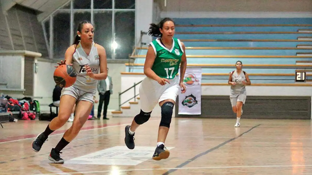 baloncesto femenil