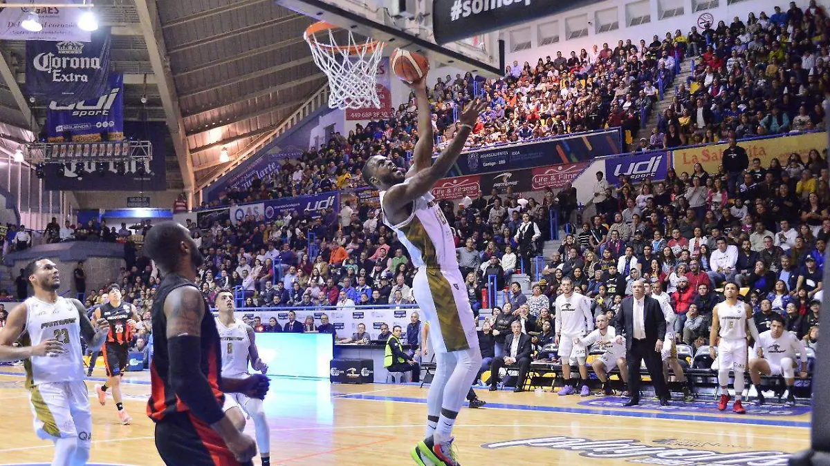 Panteras de Aguascalientes 2