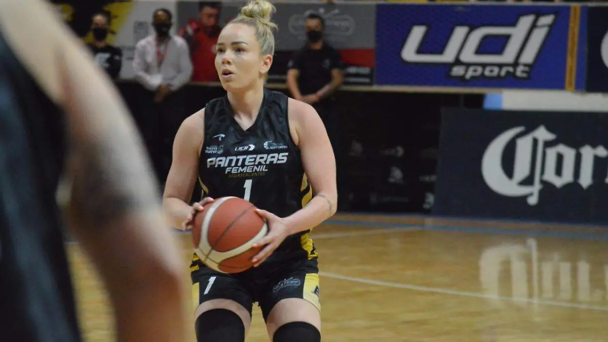 Basquetbolista-PanterasFemenil
