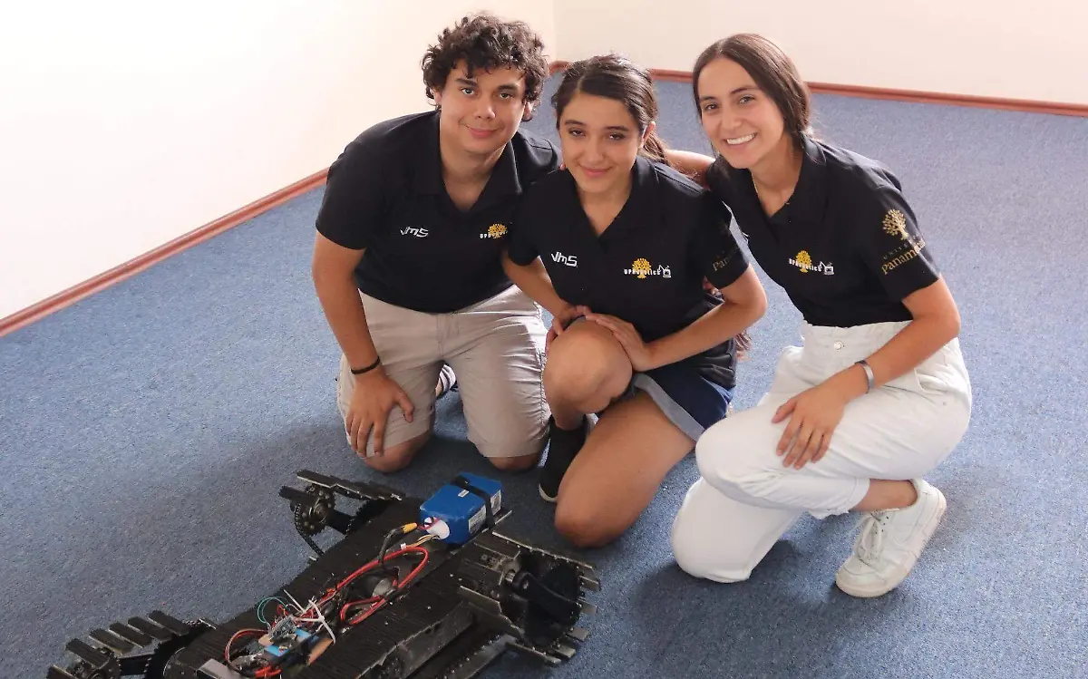 UPRobotics - Concursantes