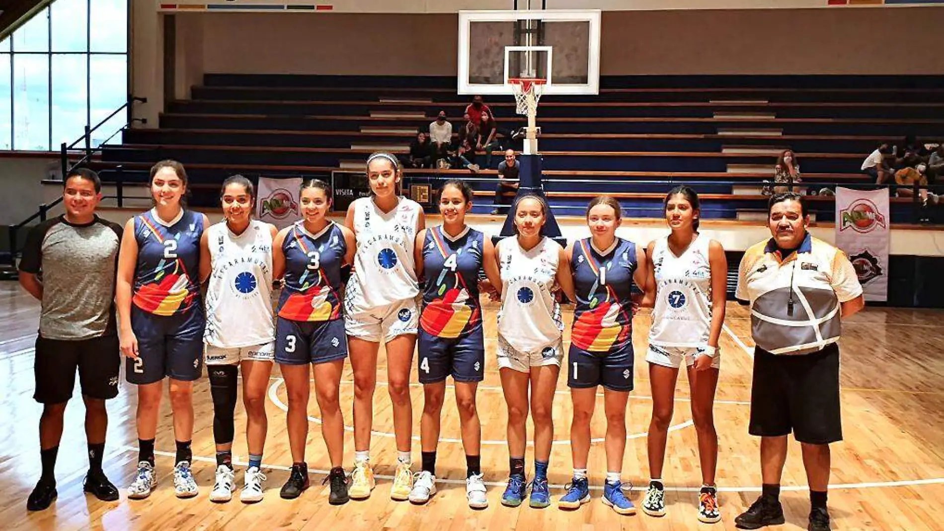 BaloncestoFemenil-CopaPacífico-3x3