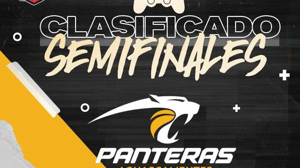 Panteras de Aguascalientes Gamer Cup 1