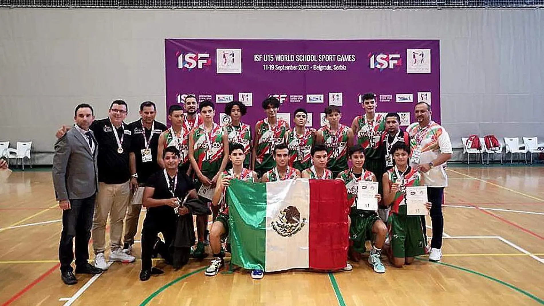 Baloncesto-México-JuegosMundialesEscolares