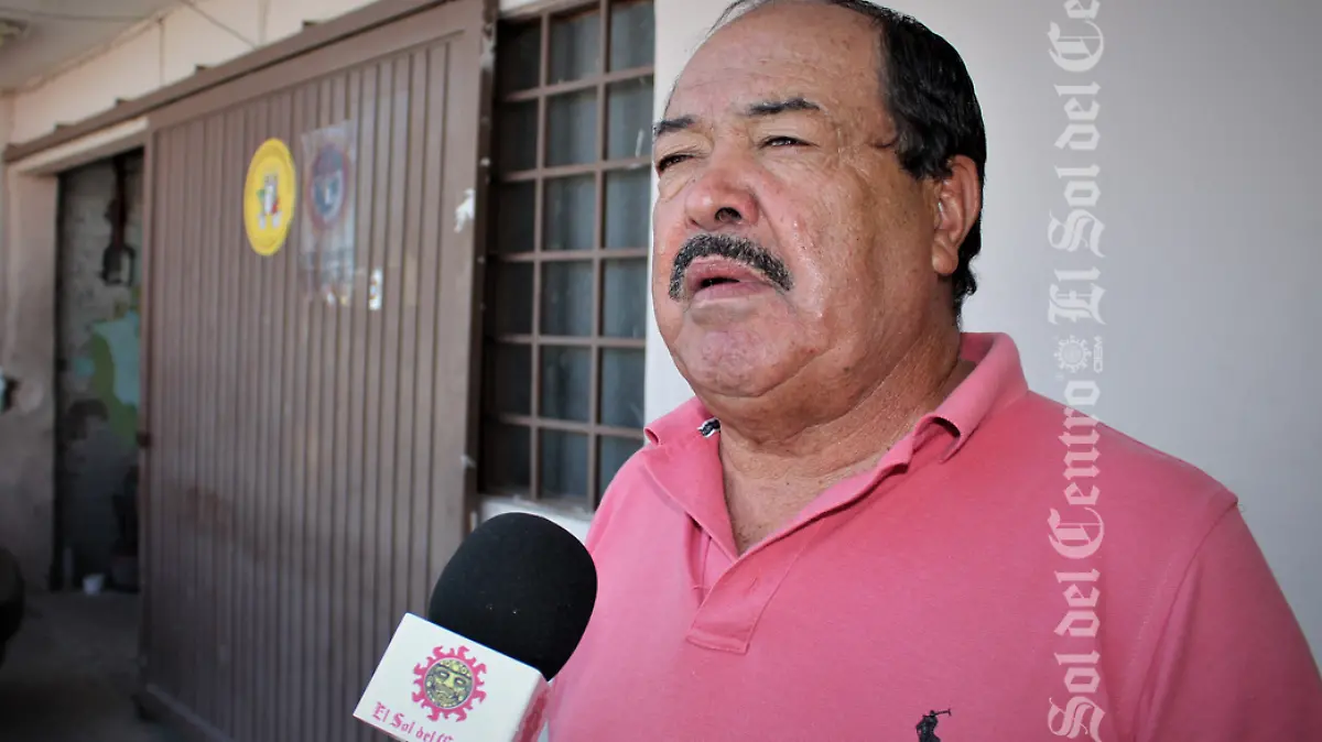 Líder de Taxistas Revolucionarios de Aguascalientes