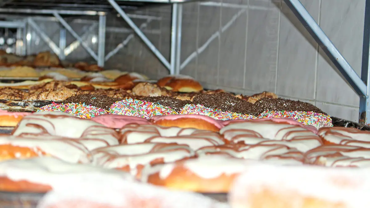 Pan dulce 2