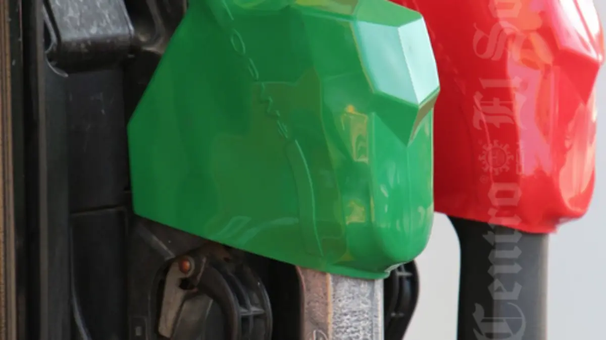 Bomba de gasolina