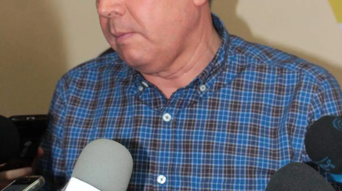 Rogelio Padilla de León