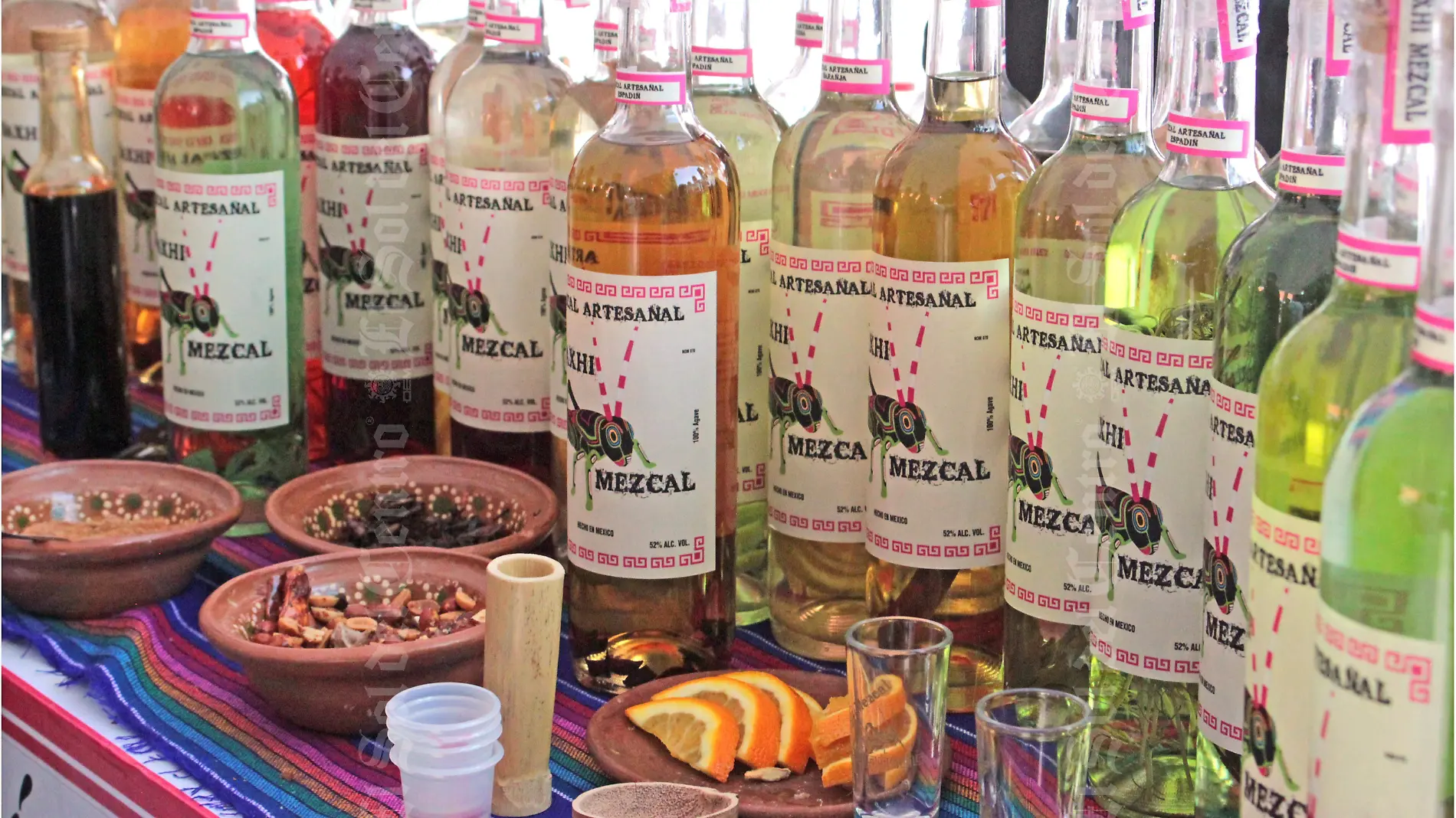 mezcal