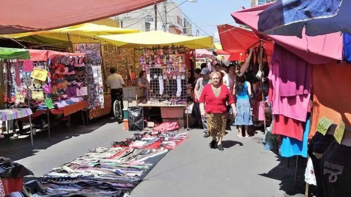 Tianguis de La Purísima