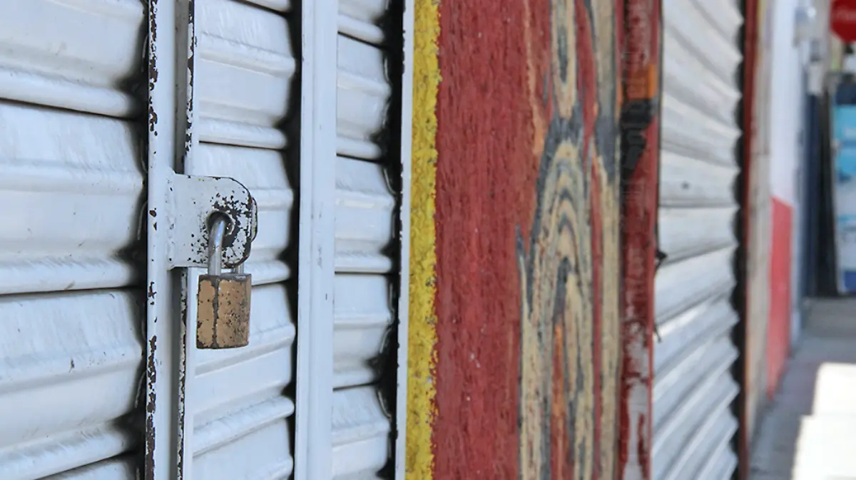 Restaurantes cerrados