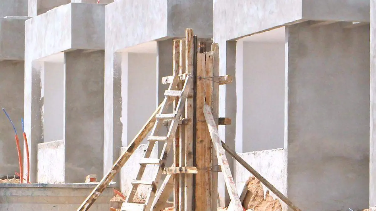 Casa en construcción 2