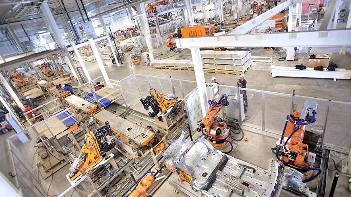 Industria automotriz 2