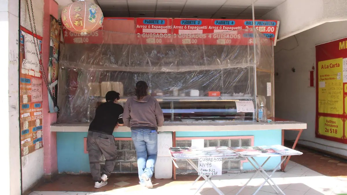 Restaurante / Comida rápida / Comida para llevar