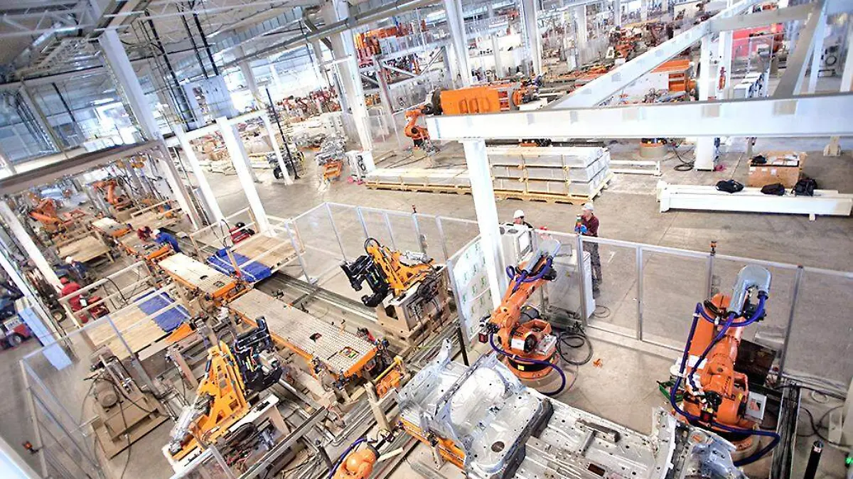 Industria Automotriz