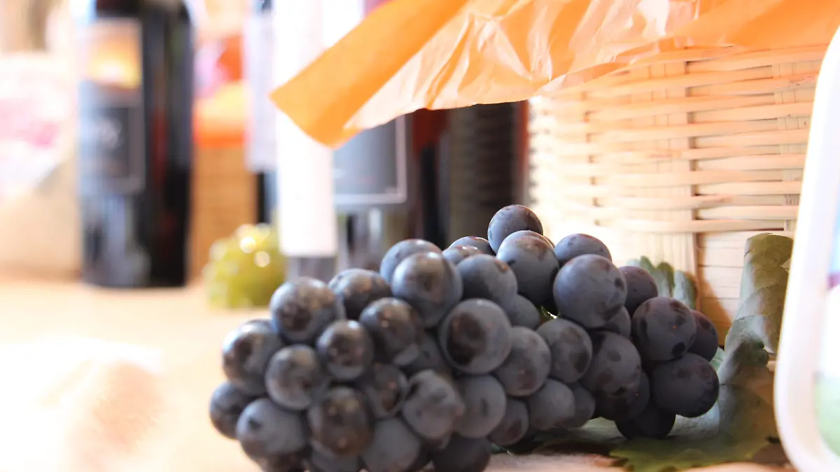 Uvas / Vino